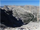 Rifugio Dibona - Tofana di Mezzo